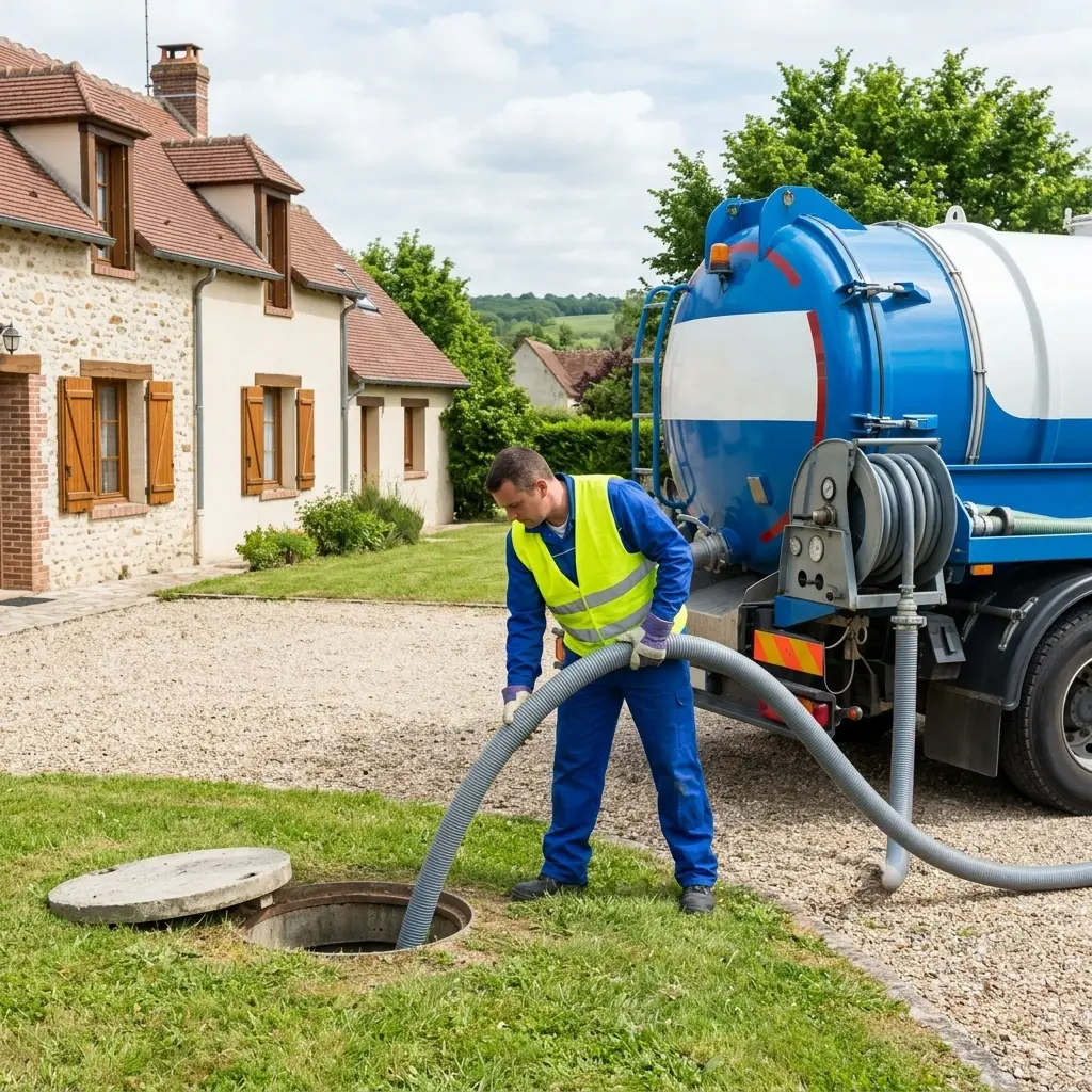 Un service professionnel pour votre tranquillité d'esprit