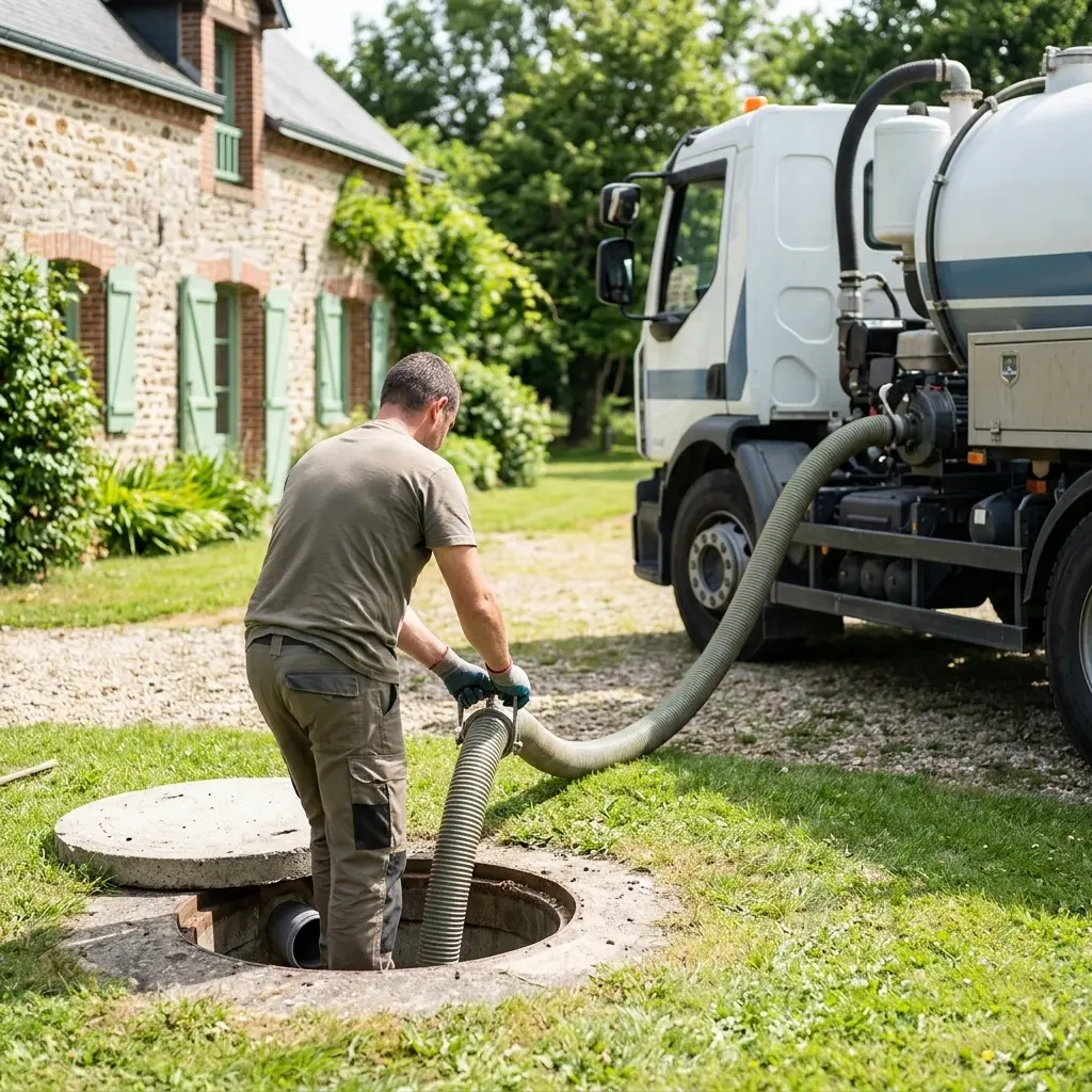 Une solution durable pour vos eaux usées en Seine-et-Marne
