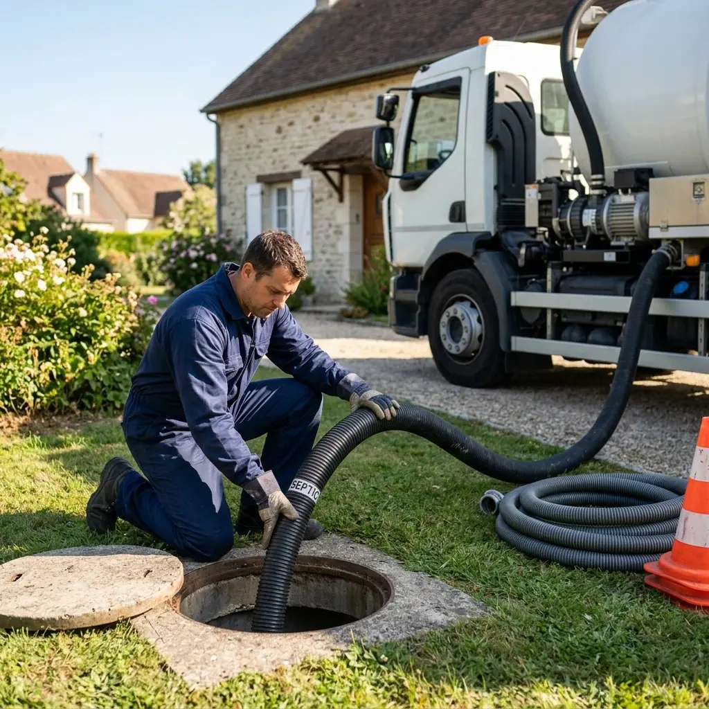 Gestes et conseils pour prévenir l'encrassement à Iverny