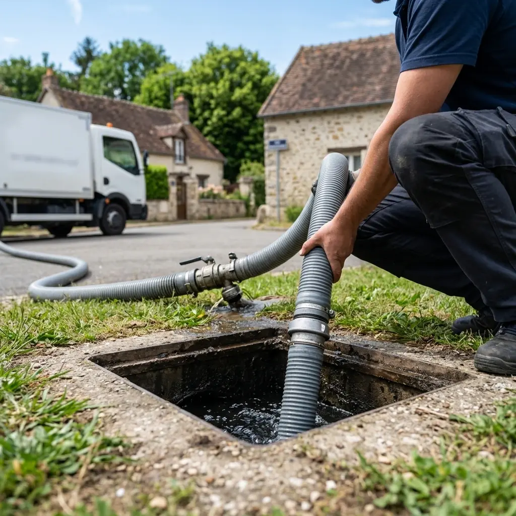 Pourquoi nous choisir pour votre fosse à Iverny ?