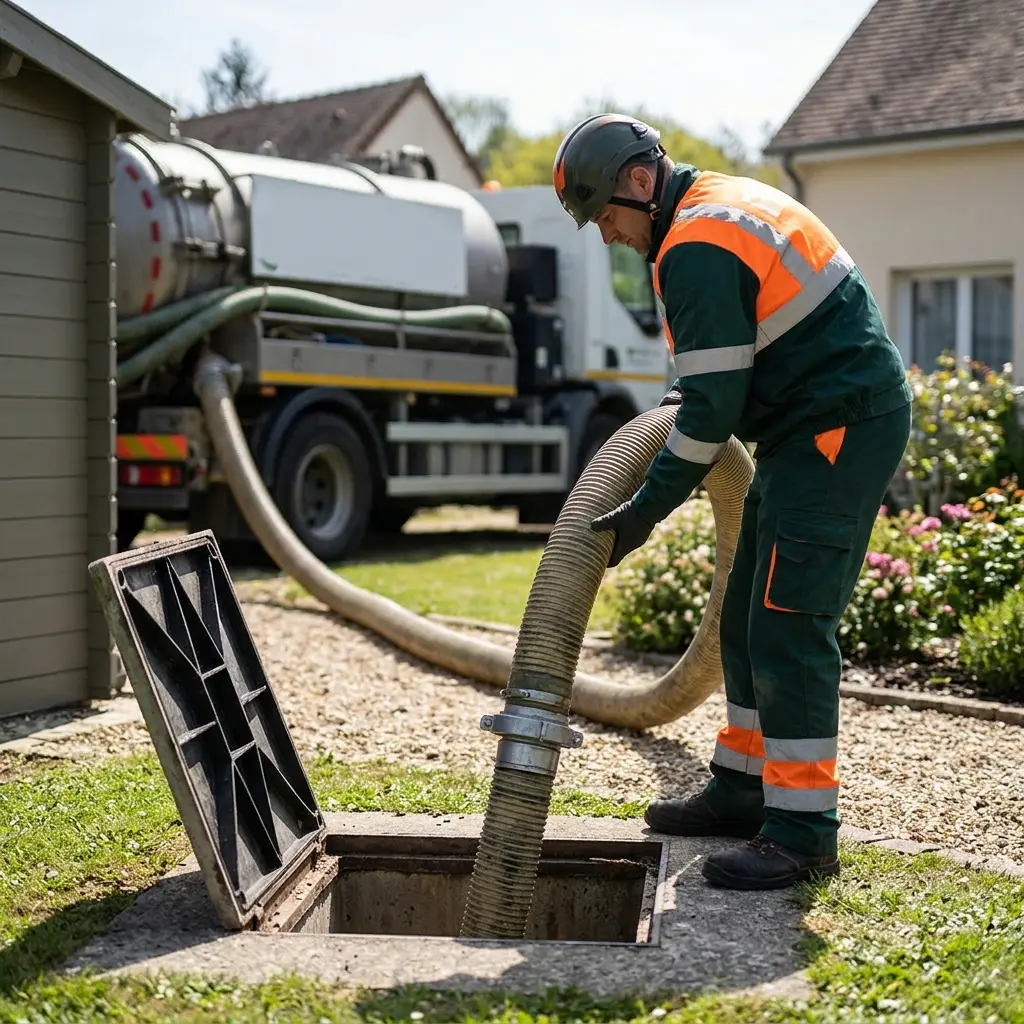 Comment se déroule l'intervention au Plessis-aux-Bois ?