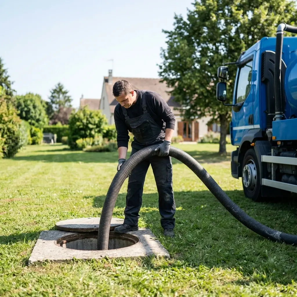 Comment prévenir l'encrassement de vos conduits à Évry-Grégy-sur-Yerre
