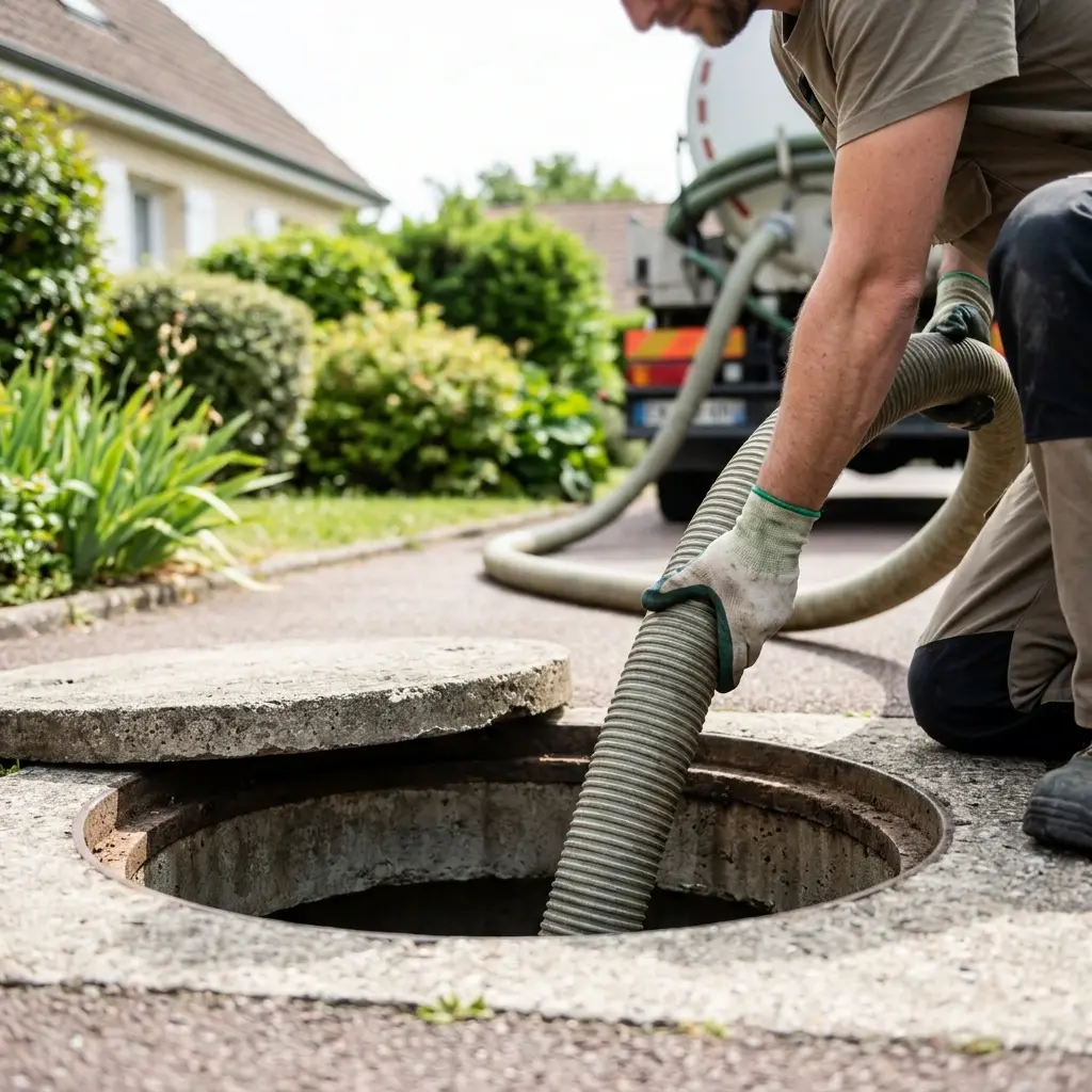 Un assainissement maîtrisé pour une tranquillité durable