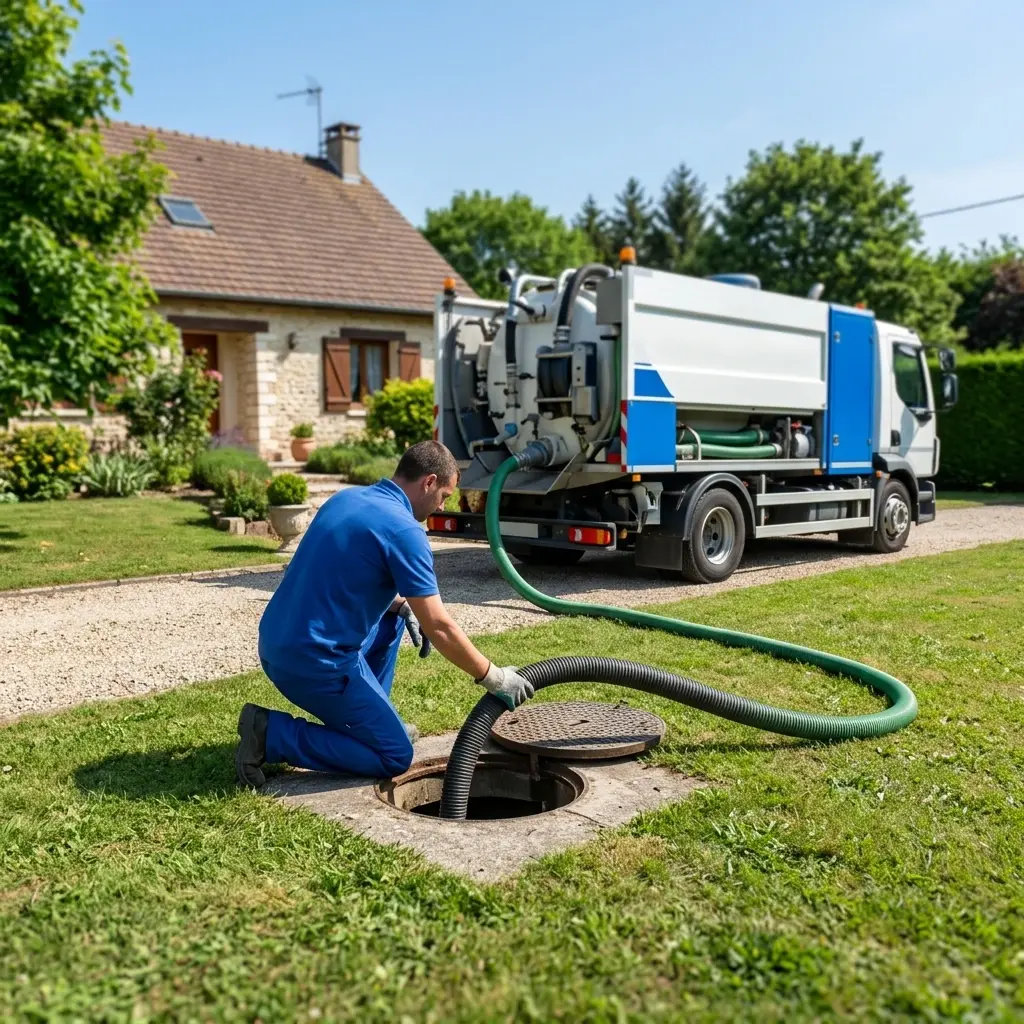 Besoin d'un pompage rapide à Évry-Grégy-sur-Yerre ?