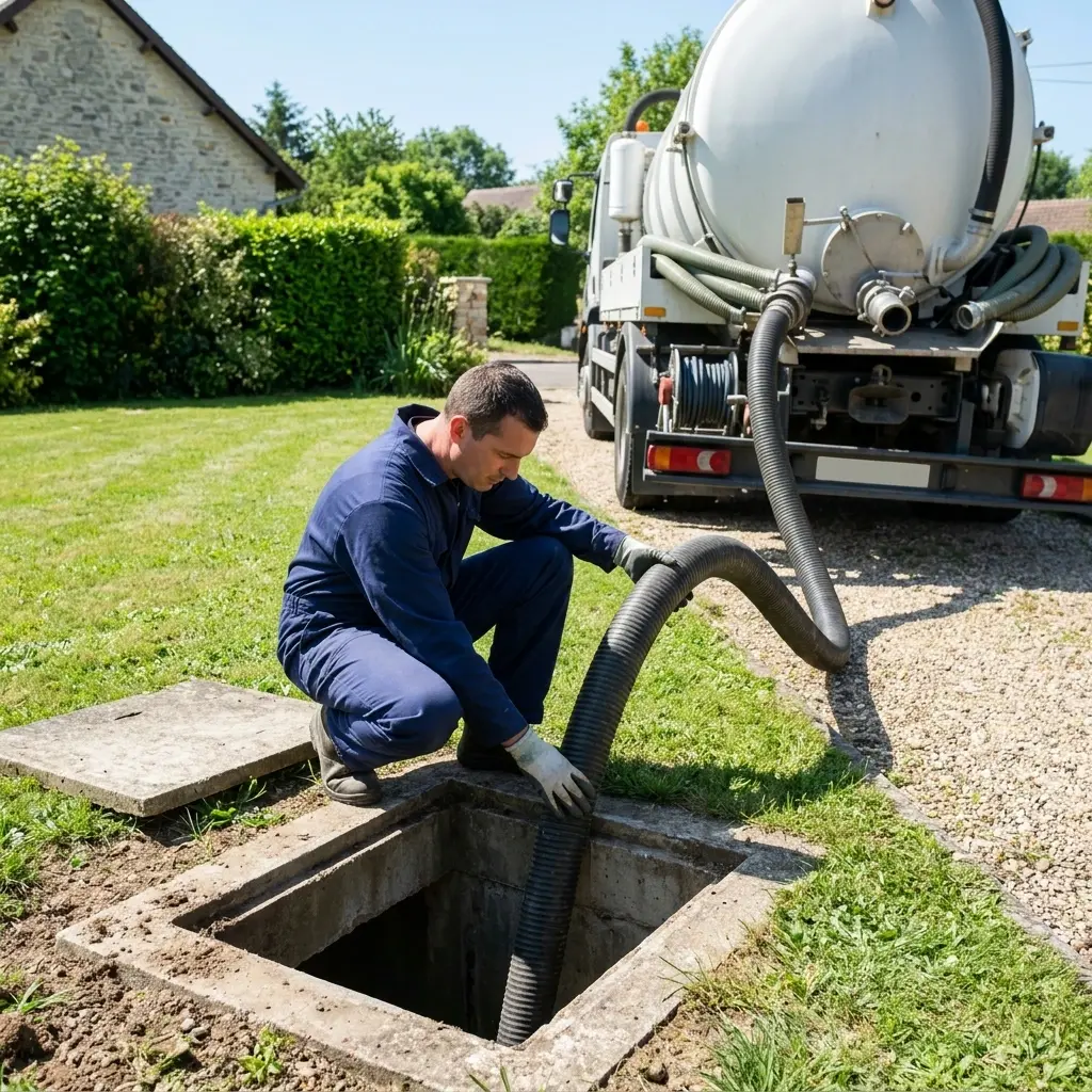 Pourquoi nous choisir pour votre fosse à Bagneaux-sur-Loing ?