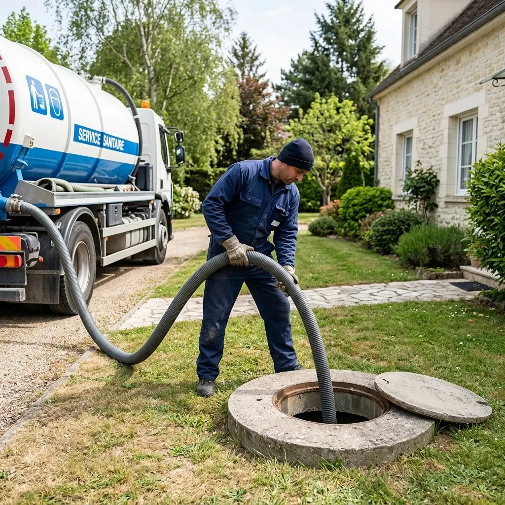 Une expertise locale pour un assainissement serein