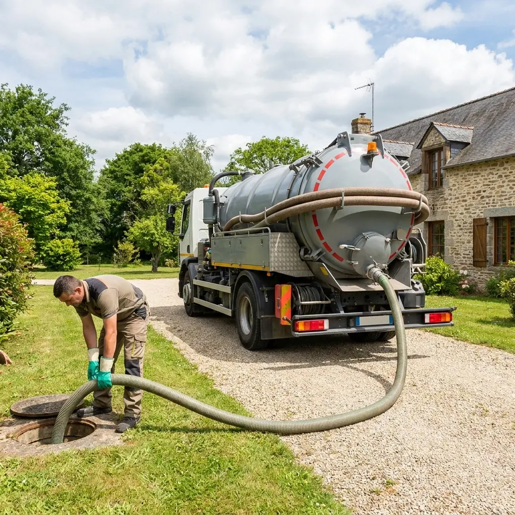 Besoin d'une vidange rapide à Châtenoy ?
