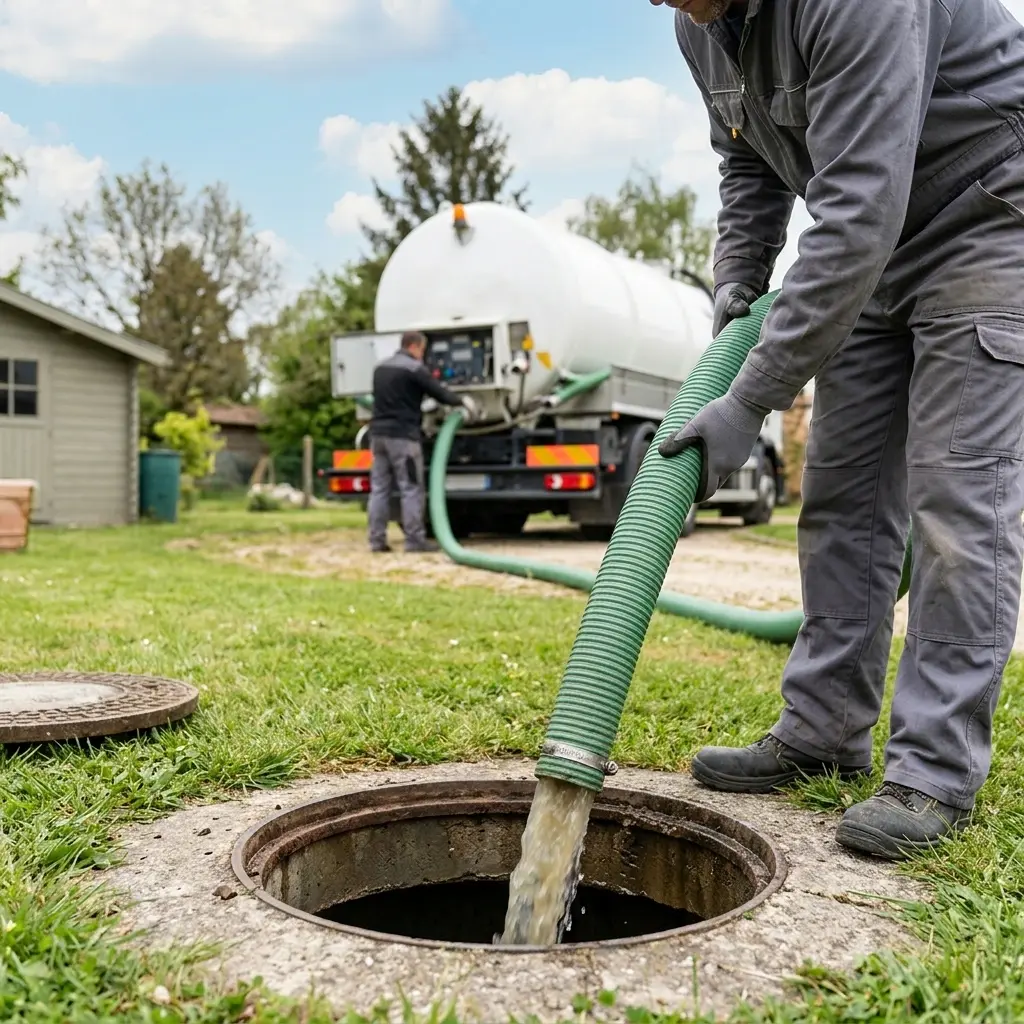 Une solution fiable pour vos installations d'assainissement