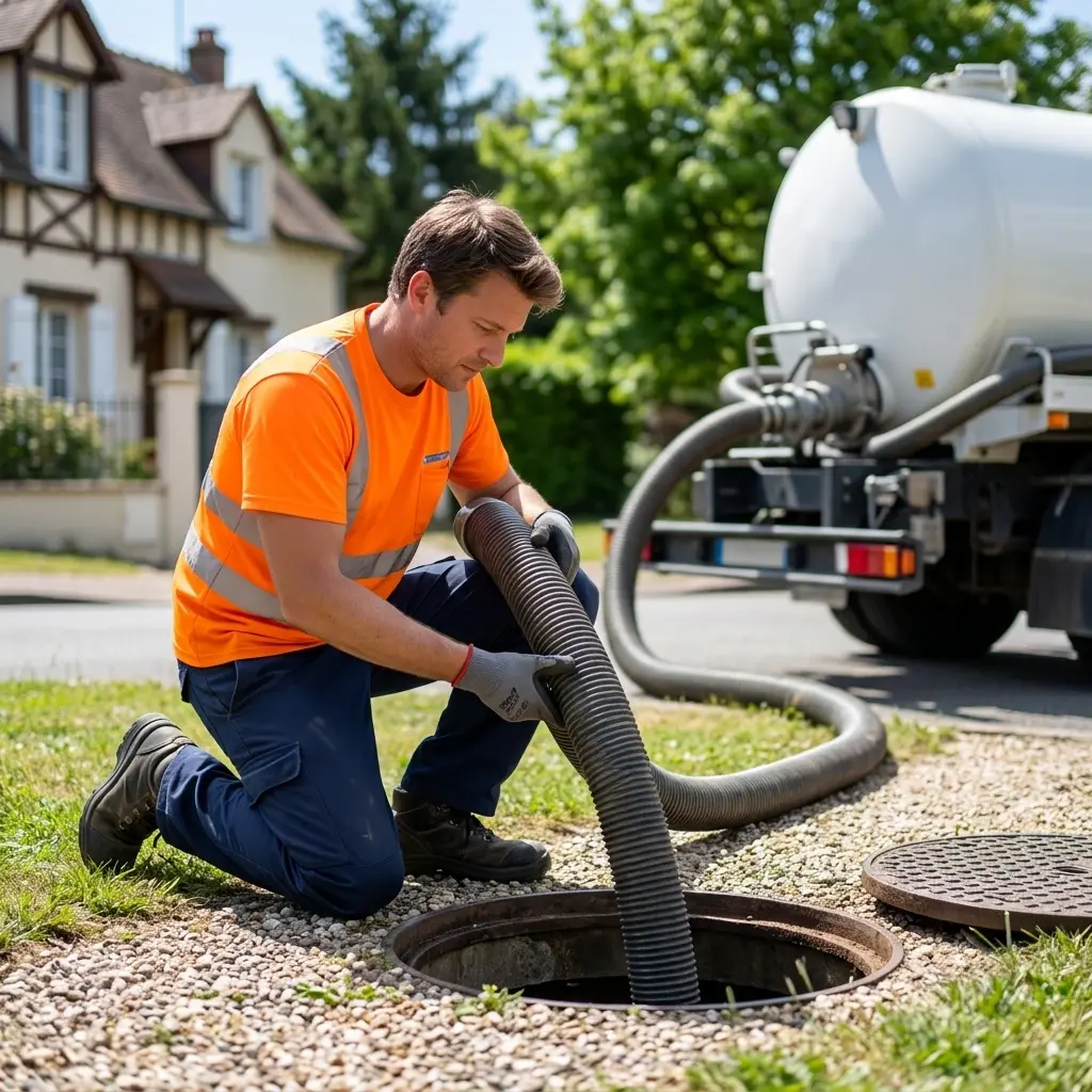 Pourquoi nous choisir pour vos travaux à Ormesson