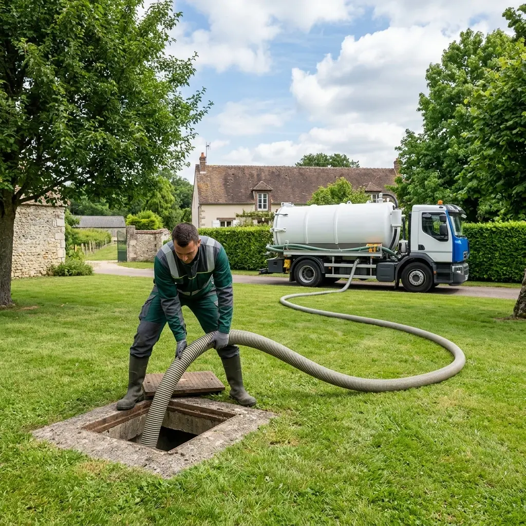 Une sérénité durable pour vos installations d'assainissement