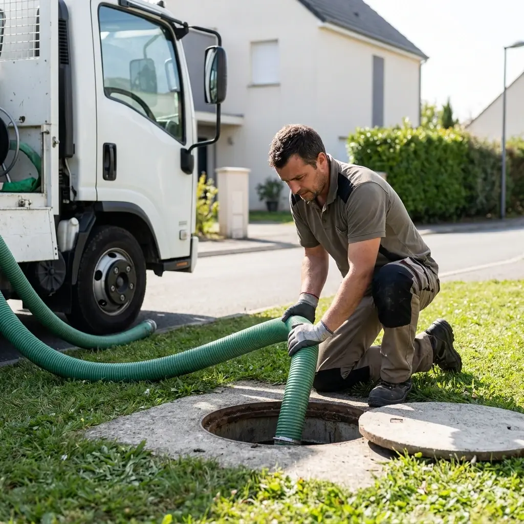 Les gestes simples pour prévenir le colmatage à Boissy-le-Châtel