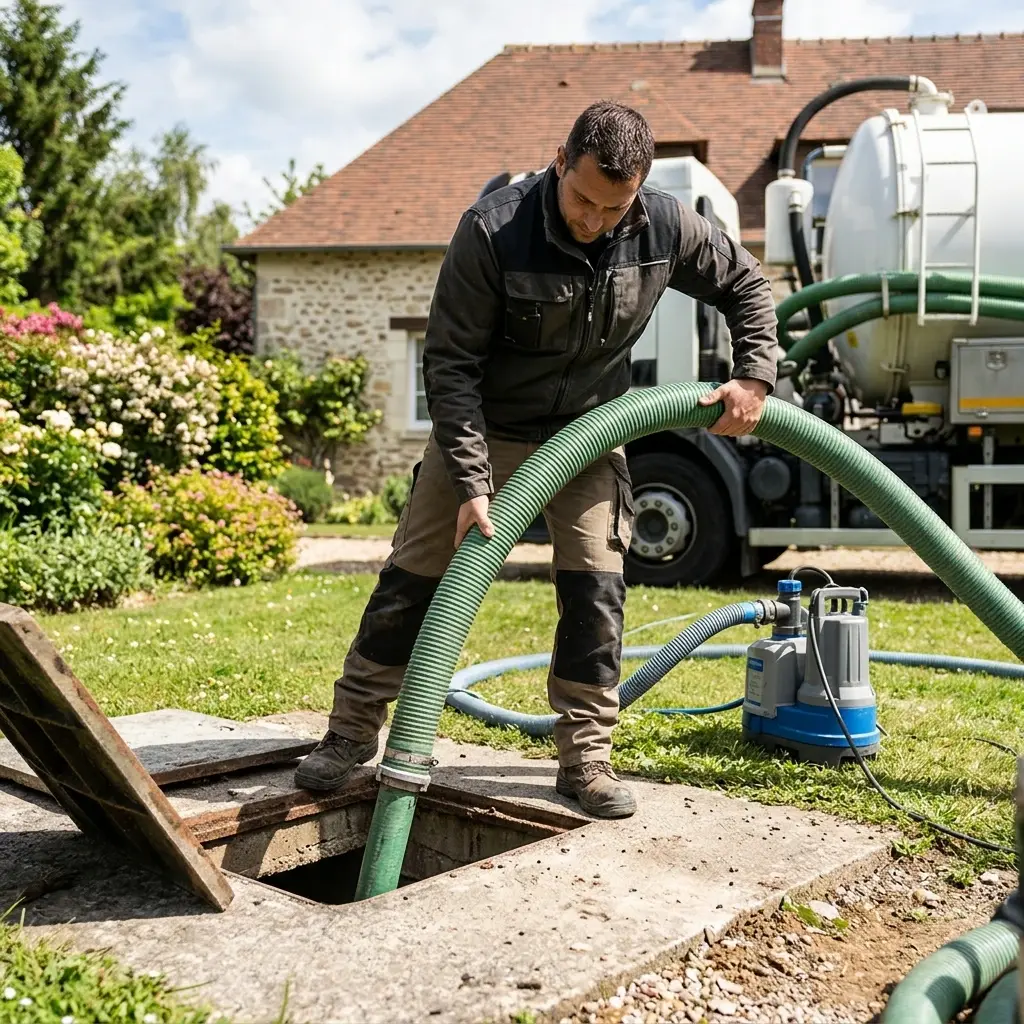 Pourquoi nous choisir pour votre fosse à Boissy-le-Châtel ?