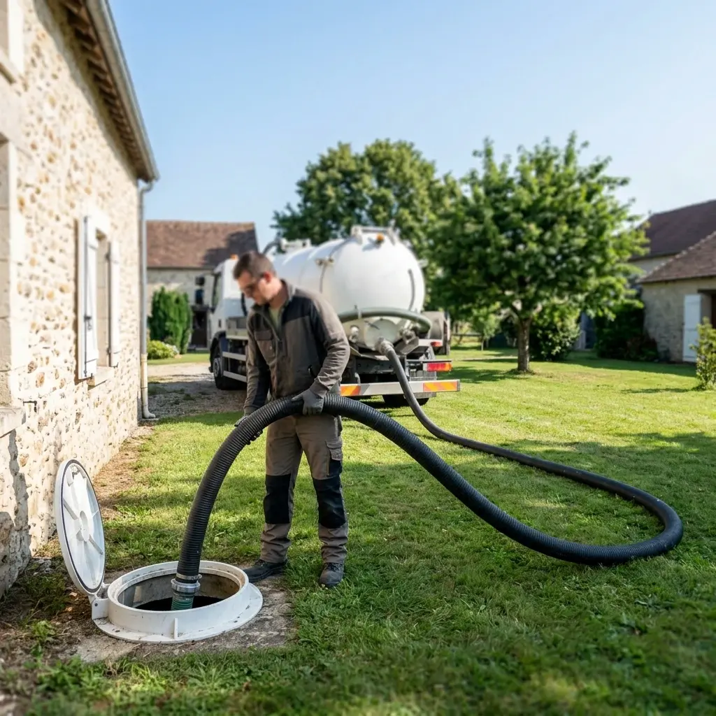 Un service d'assainissement fiable