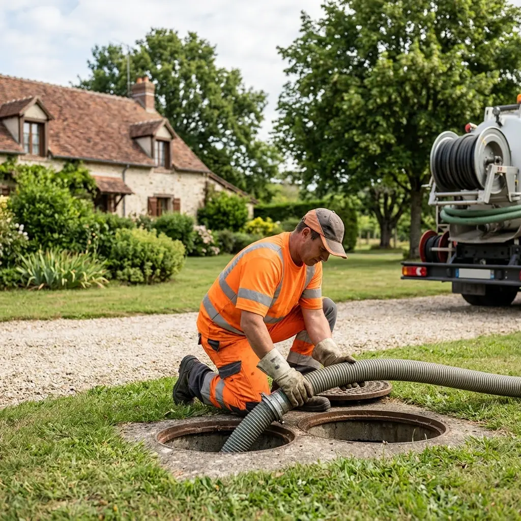 Besoin d'une intervention rapide à Saint-Siméon ?