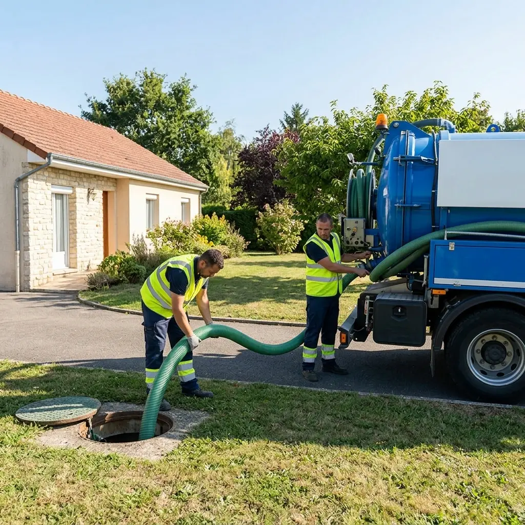 Notre approche technique pour un pompage efficace