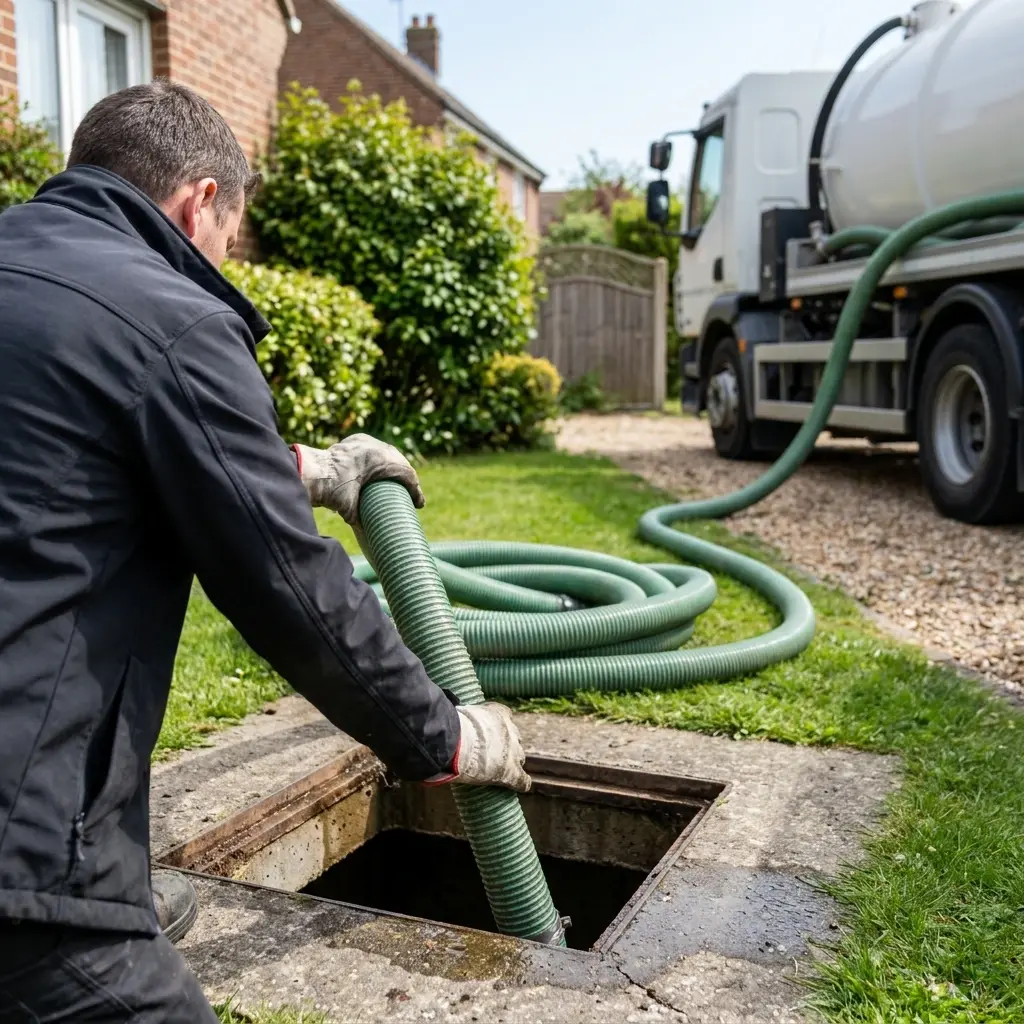 Une solution durable pour votre assainissement individuel