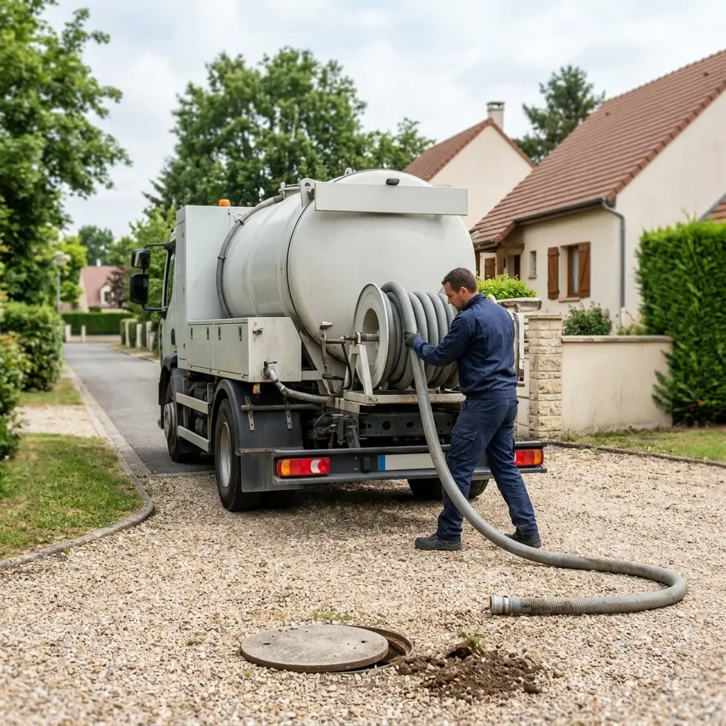 Une technique de pompage maîtrisée et efficace
