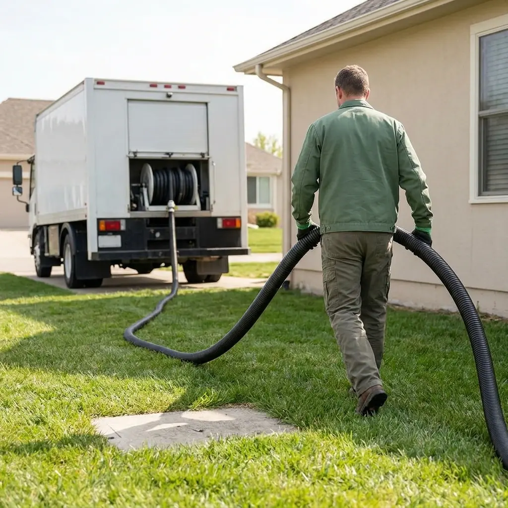 Une sérénité durable pour votre installation d'assainissement