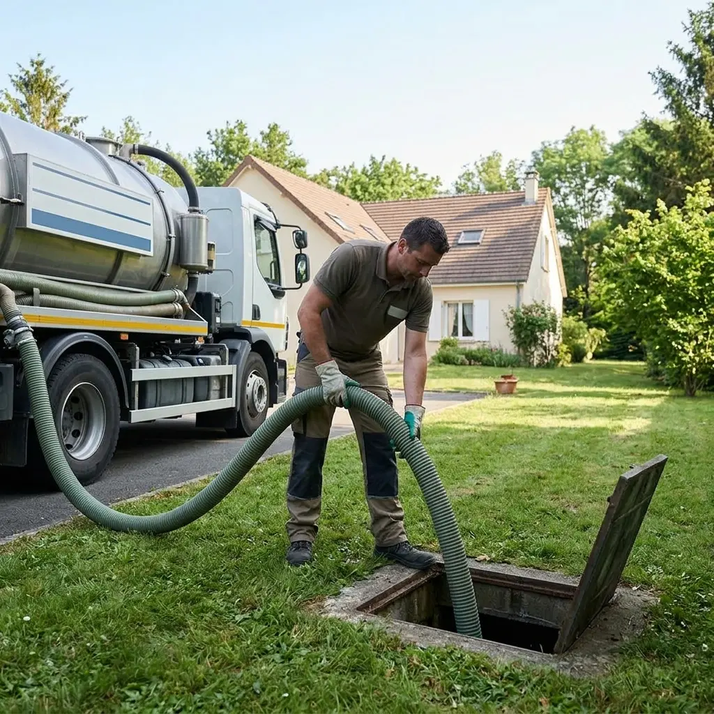Pourquoi choisir notre service à Villeneuve-Saint-Denis ?