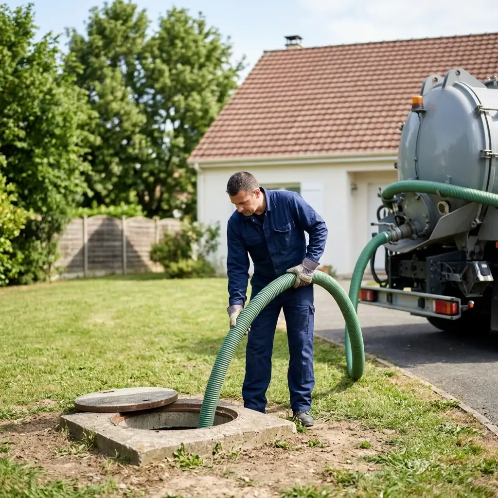 Besoin d'une vidange rapide à Savigny-le-Temple ?