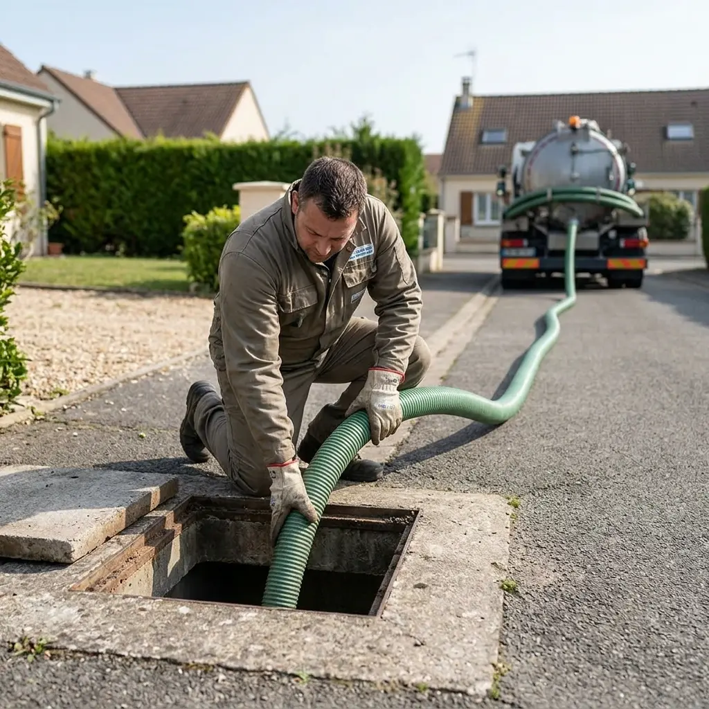 Une tranquillité d'esprit durable pour vos sanitaires