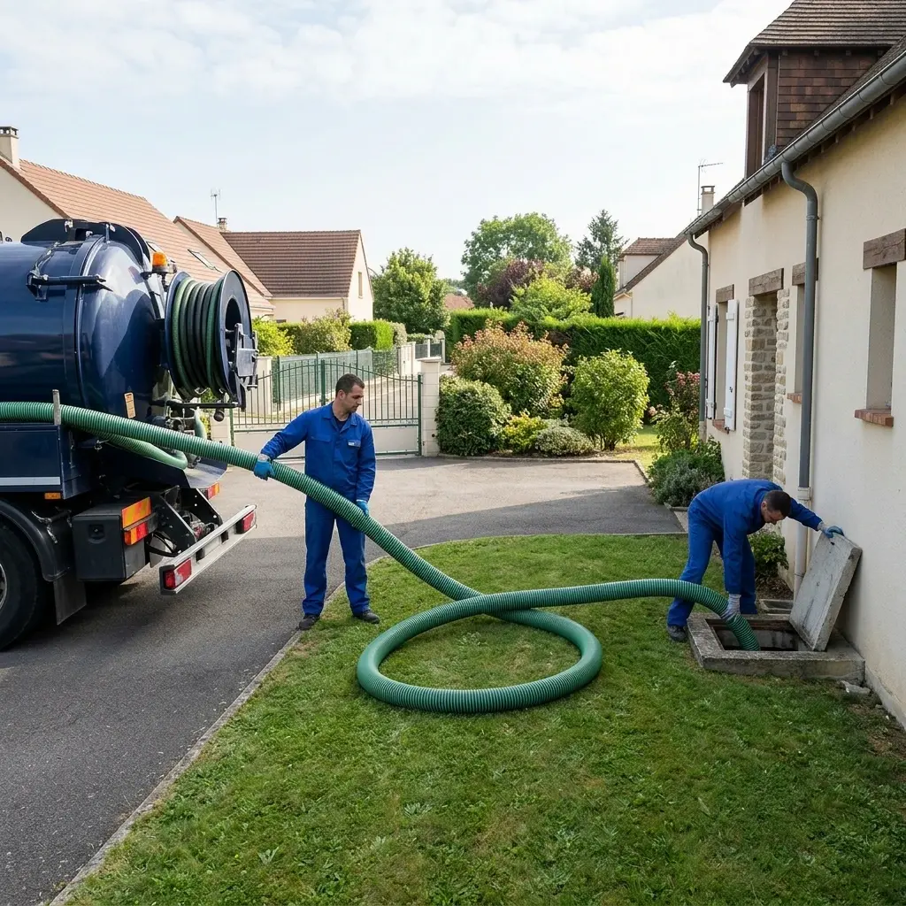 Pourquoi nous choisir pour votre assainissement à Saint-Pathus