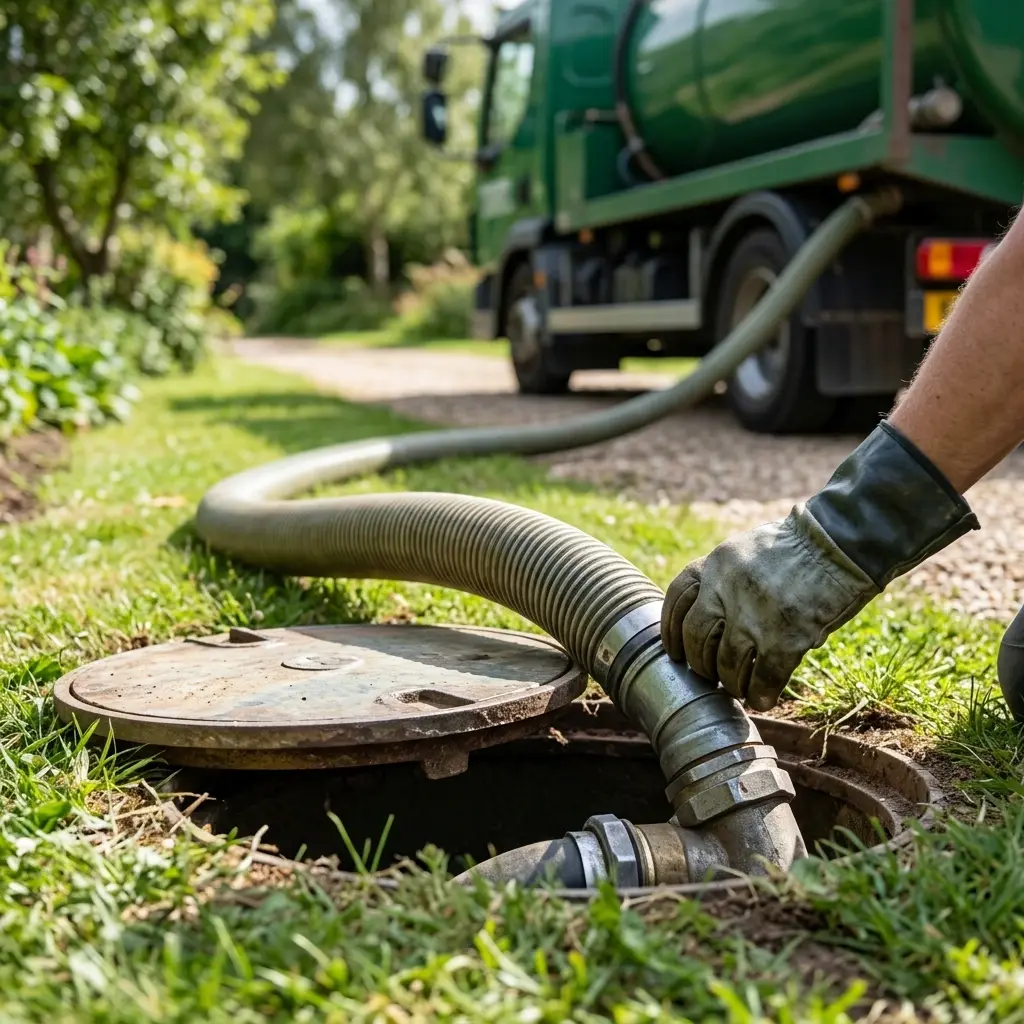 Un assainissement sain pour votre confort durable