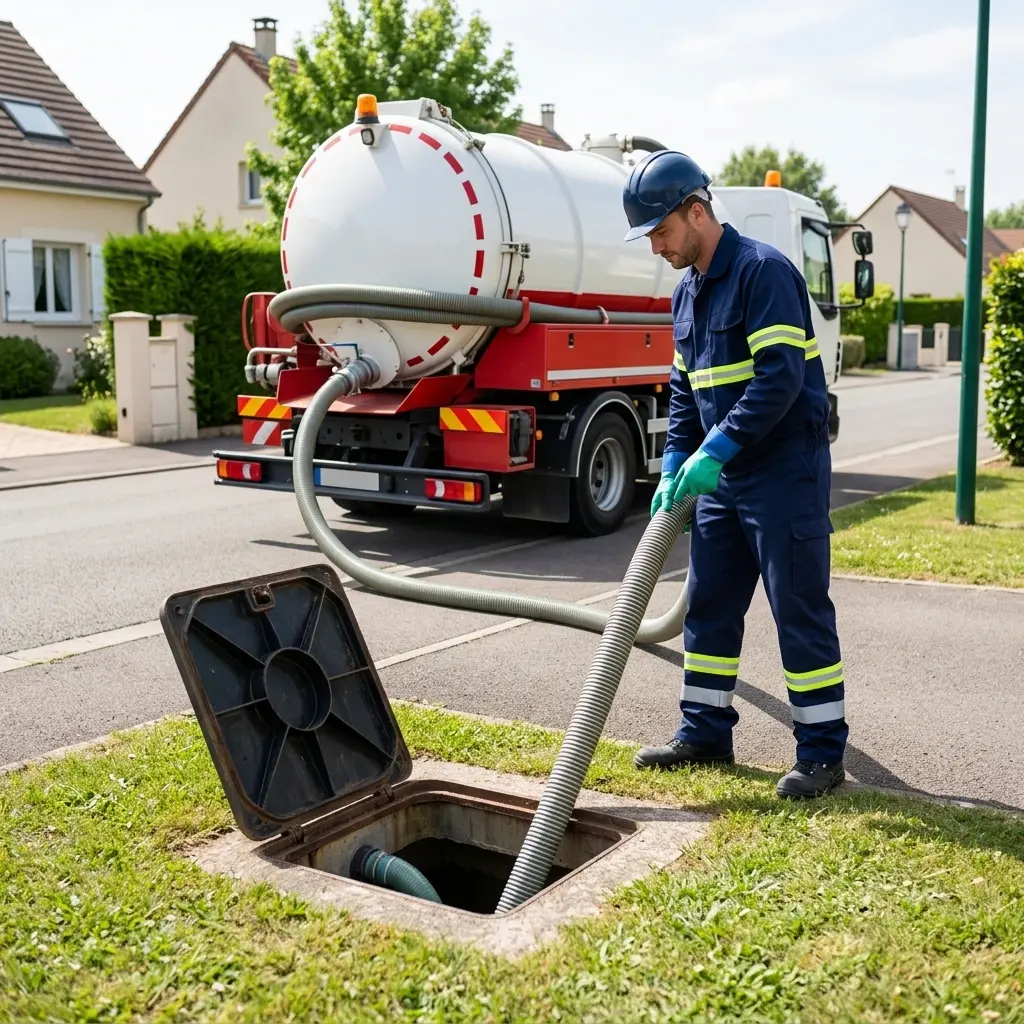 Besoin d'une intervention rapide à Dammarie-les-Lys ?