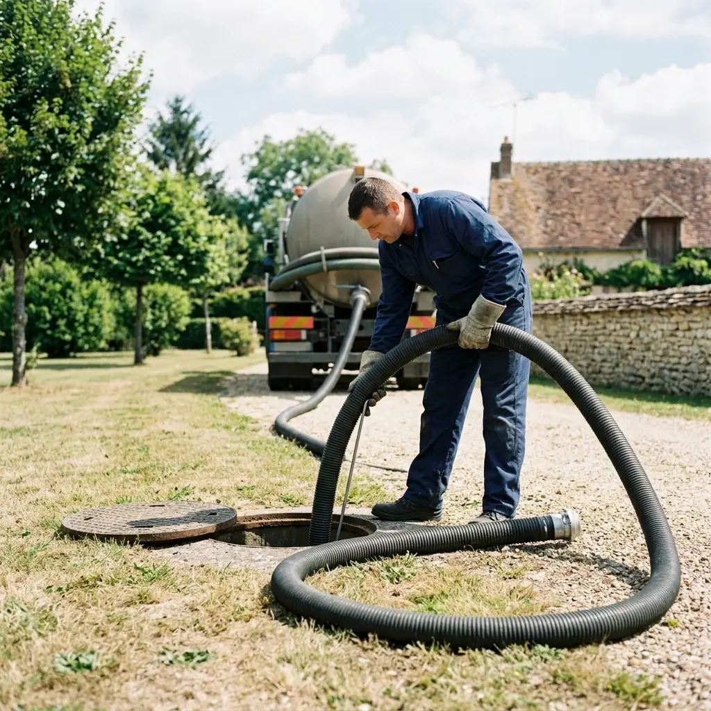Une technique de pompage efficace et respectueuse
