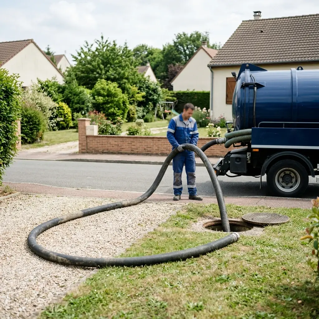 Une technique de pompage efficace et respectueuse