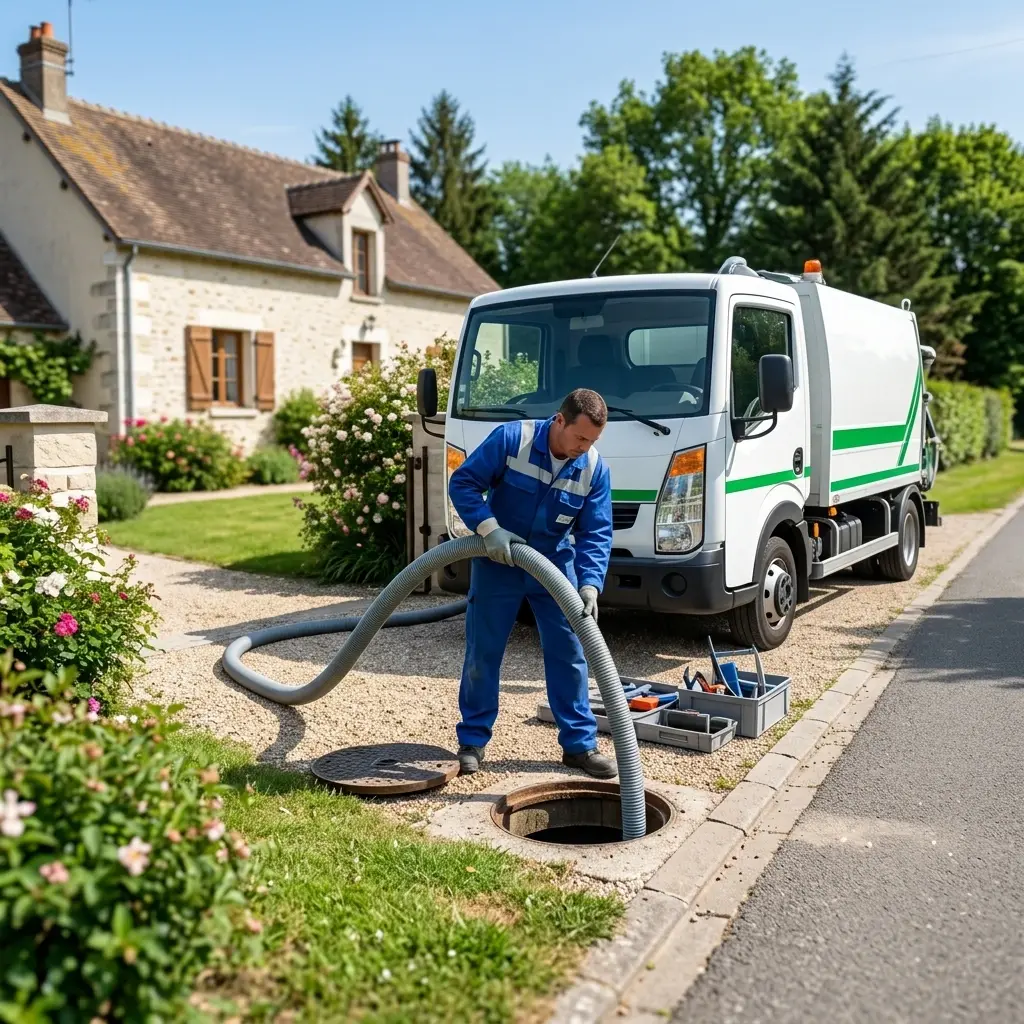 Pourquoi nous choisir pour votre assainissement à Samoreau ?