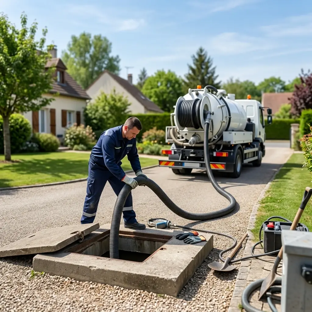 Une installation assainie pour une tranquillité durable