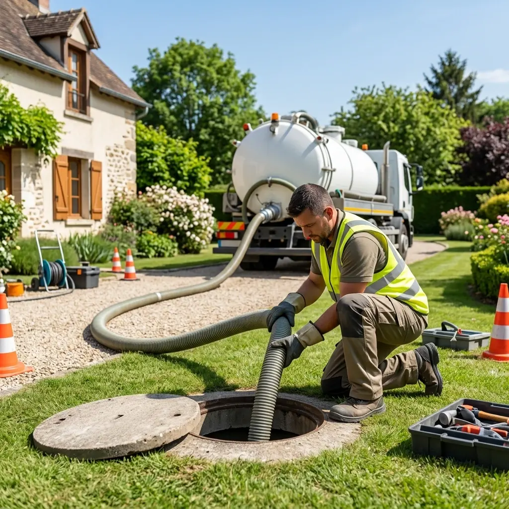 Besoin d'une intervention rapide à Samoreau ?