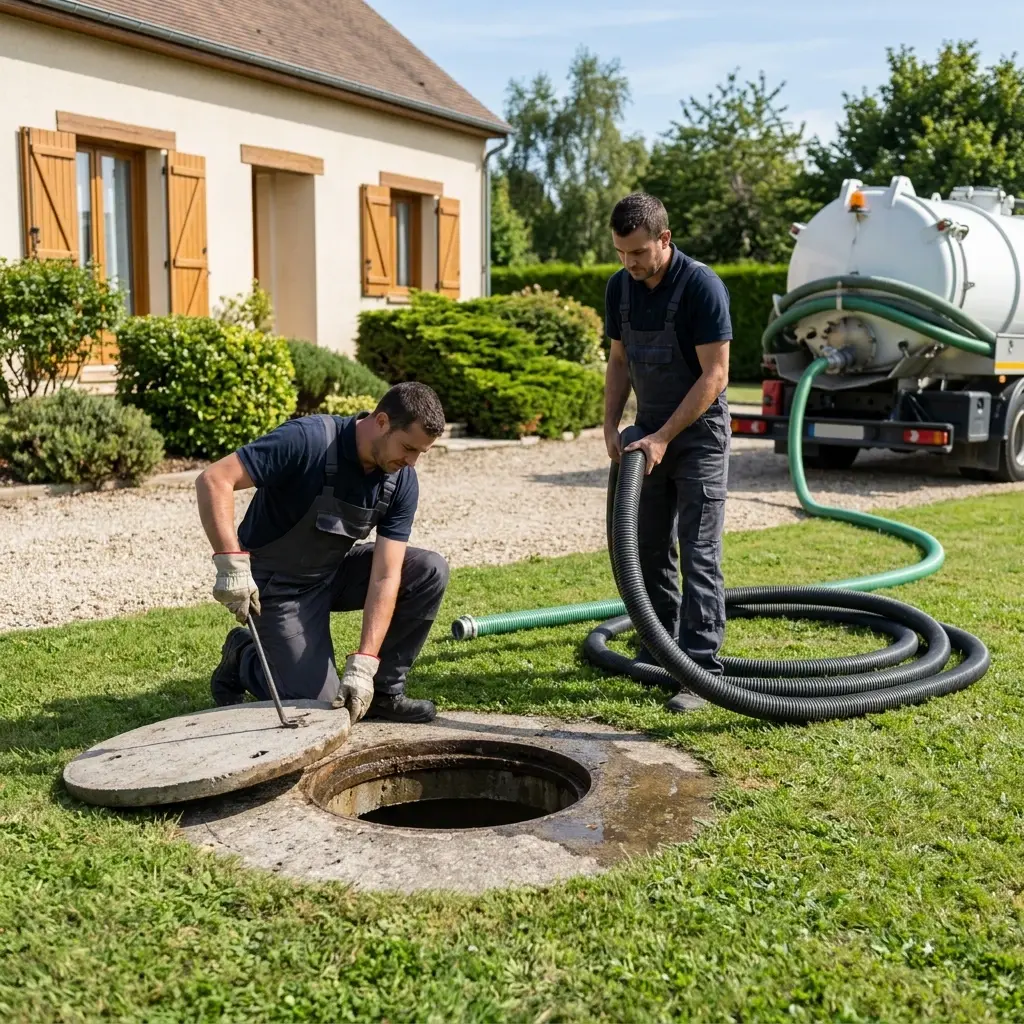 Une tranquillité durable pour vos installations sanitaires