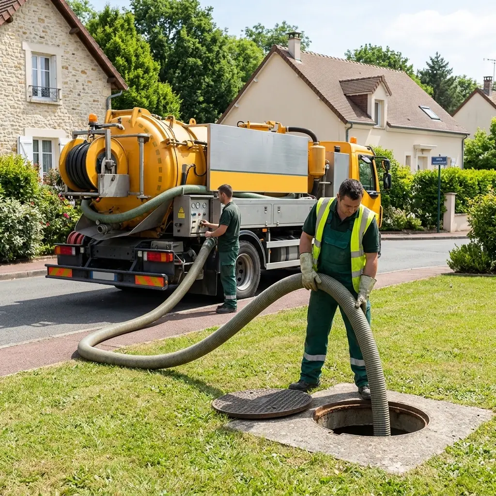 Prévenir les problèmes d'assainissement