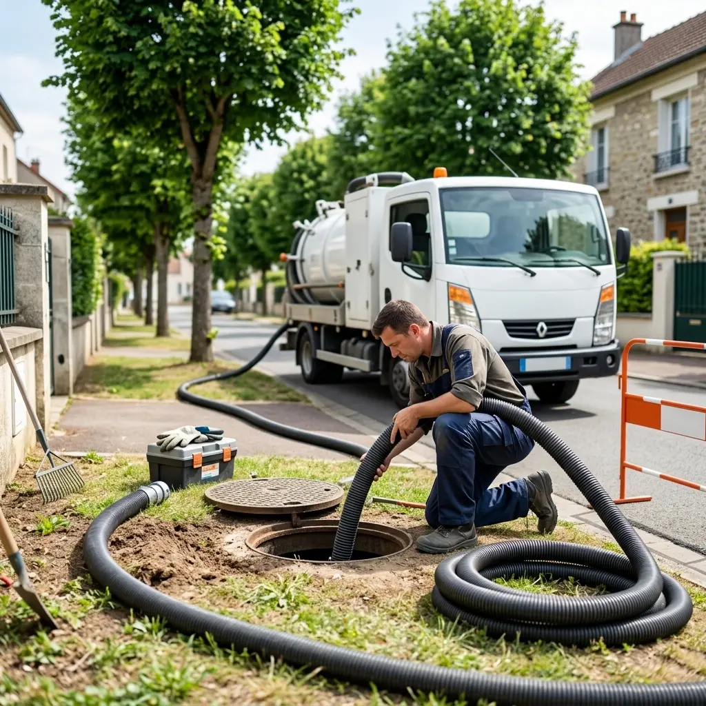 Un service professionnel et fiable