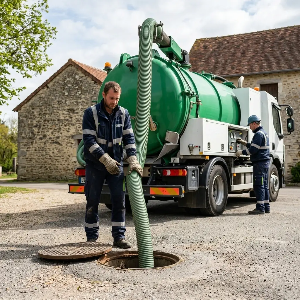 Comment prévenir les problèmes de fosse à Montgé-en-Goële ?