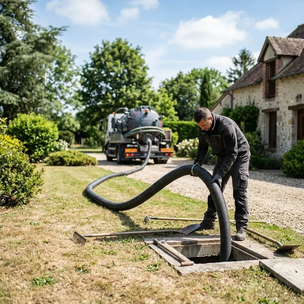 Pourquoi nous choisir pour votre fosse à Montgé-en-Goële ?