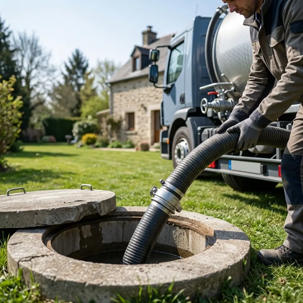 Une solution durable pour vos eaux usées