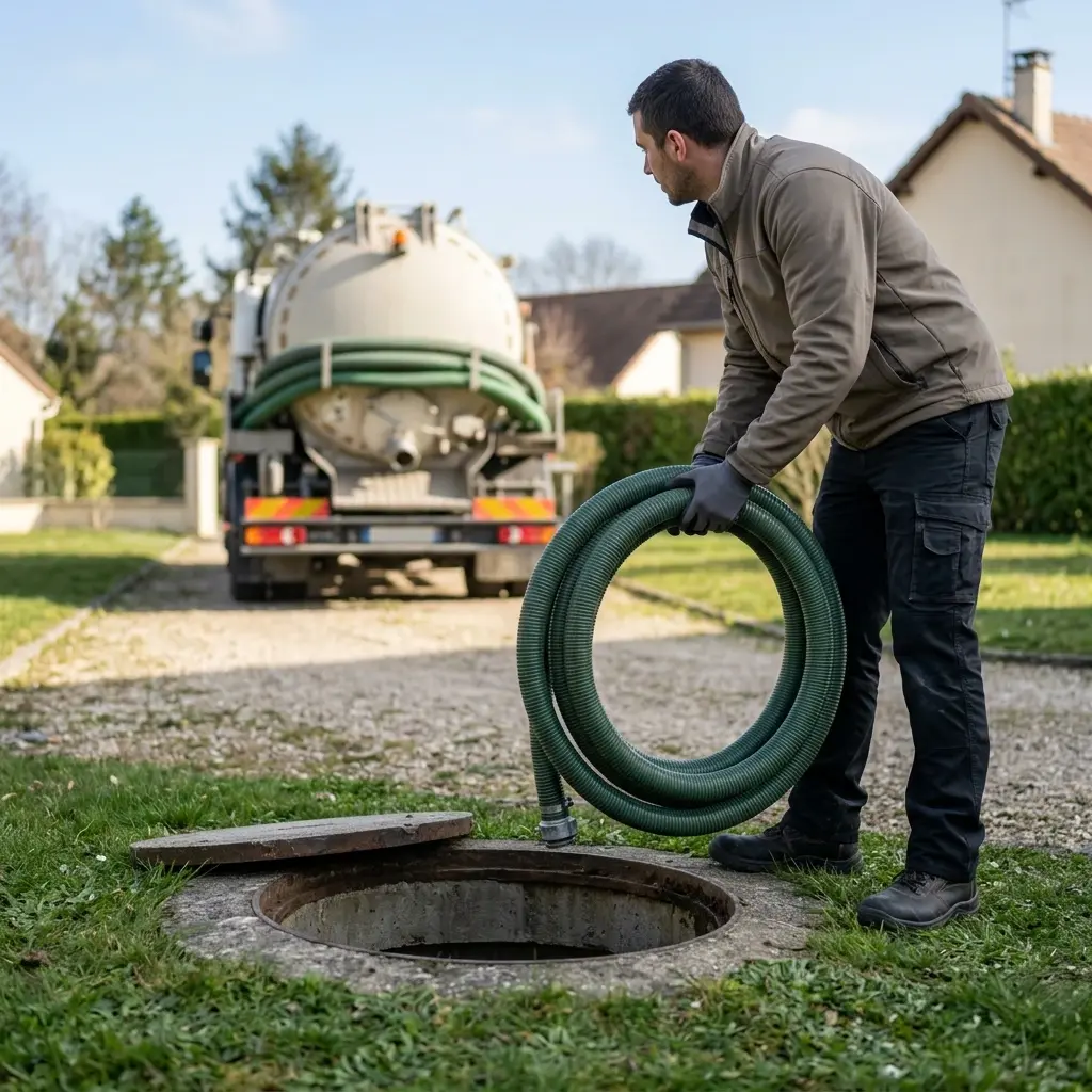 Besoin d'une intervention à Nantouillet ?