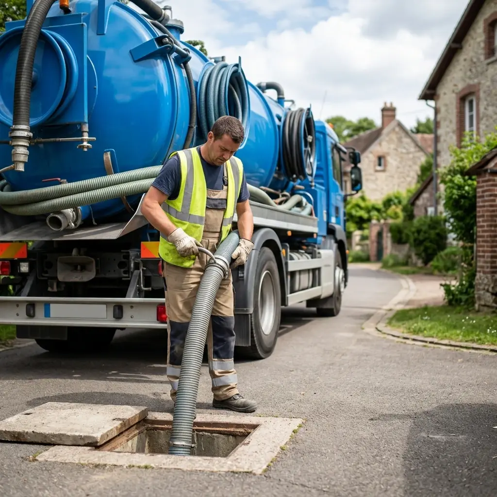 Comment se déroule l'intervention à Nantouillet ?