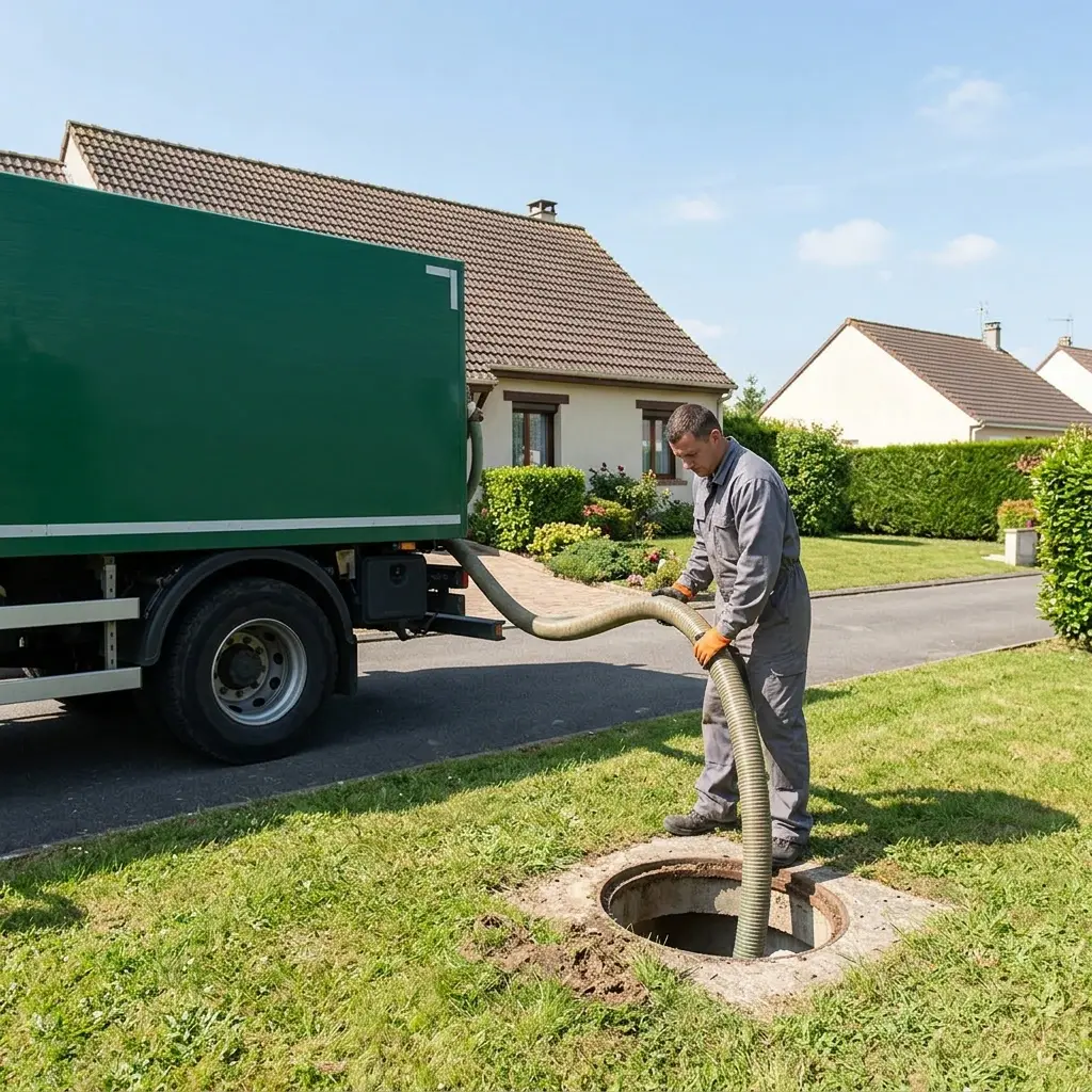 Prévenir les pannes d'assainissement à Saint-Mard