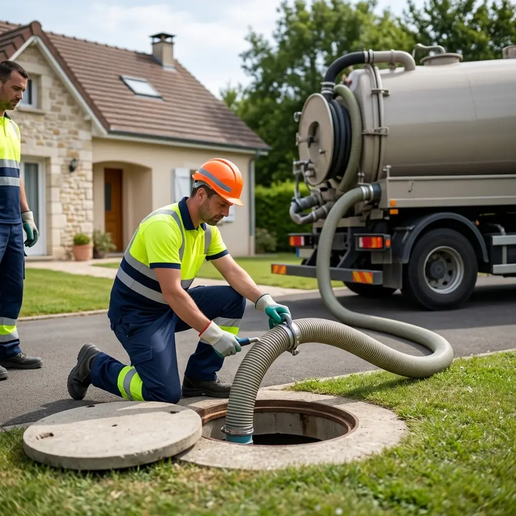 Pourquoi nous choisir pour votre installation à Saint-Mard
