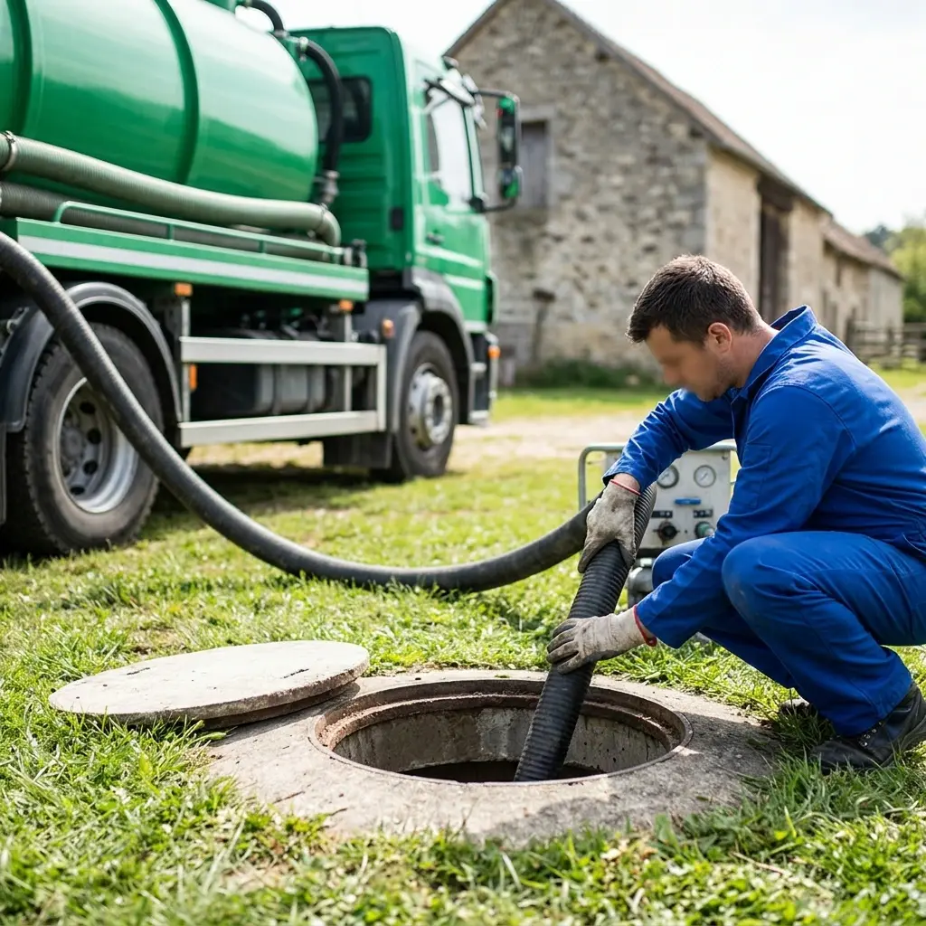 Besoin d'une intervention rapide à Saint-Mard ?