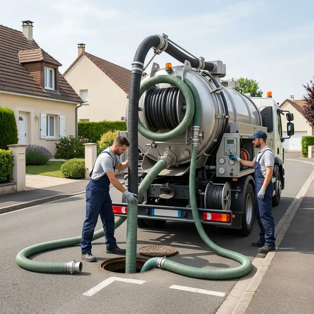 Comment prévenir l'encrassement de vos installations à Thieux