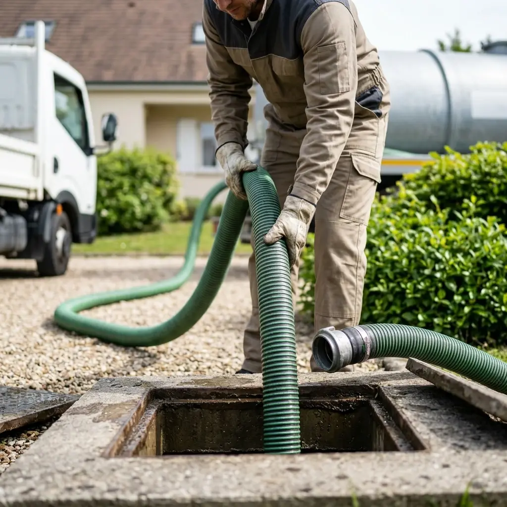 Comment se déroule l'intervention à Thieux ?