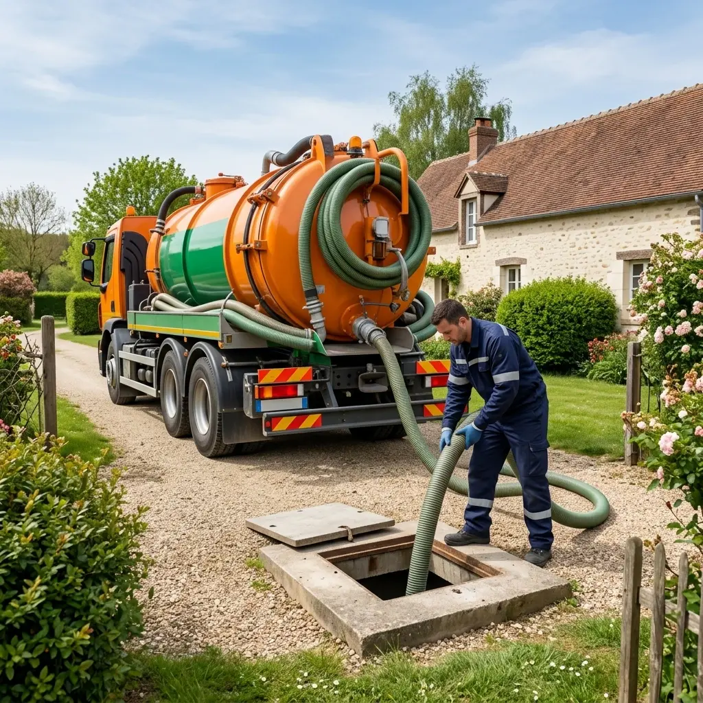 Pourquoi nous choisir à Villeneuve-sous-Dammartin ?