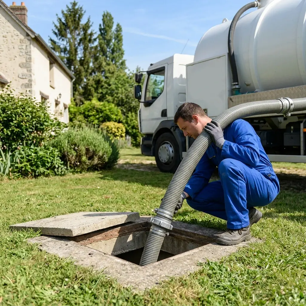 Un service professionnel pour votre tranquillité d'esprit