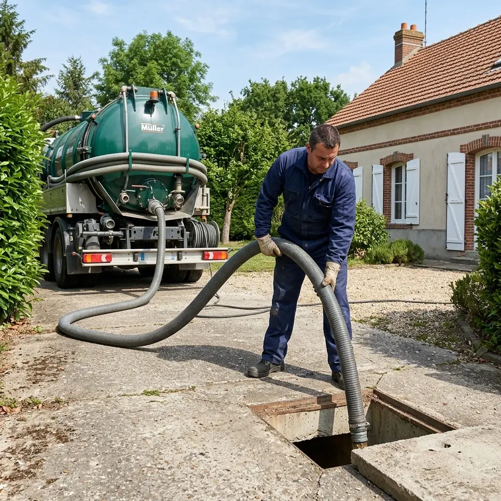Pourquoi nous choisir pour votre installation à Vinantes