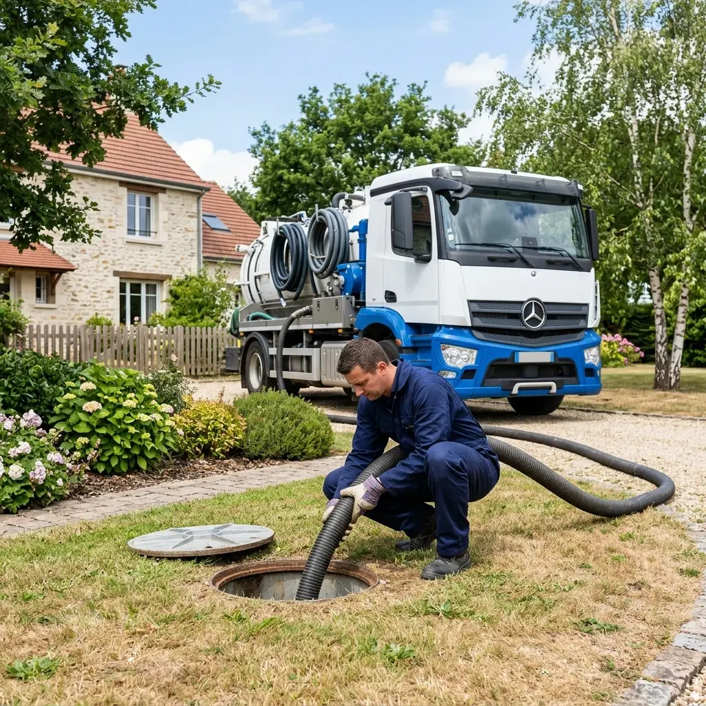 Notre approche technique de l'assainissement